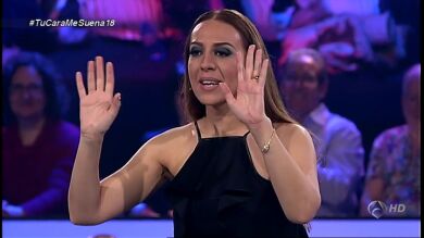 Mónica Naranjo: 