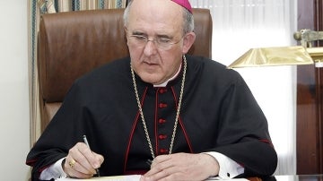 Carlos Osoro, arzobispo de Valencia entre 2009 y 2014