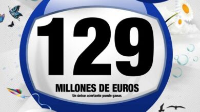 Un comprador británico gana más de 100 millones de euros en el Euromillón