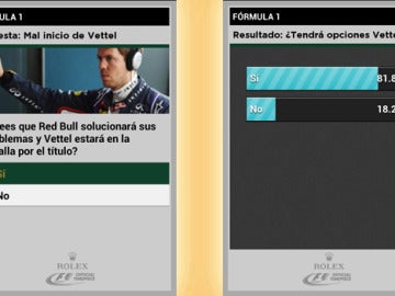 Vettel en ATRESMEDIA CONECTA