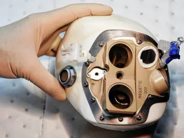 Corazón artificial Corazón artificial