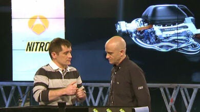 Cuquerella nos explica el funcionamiento de los nuevos motores V6