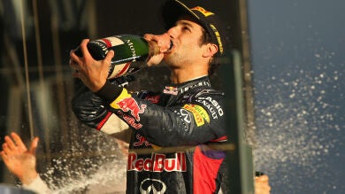 Ricciardo: 