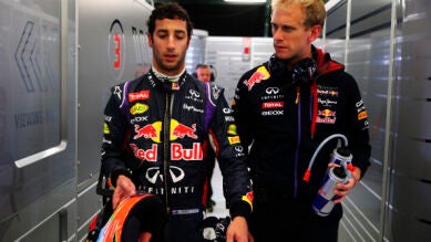 Ricciardo, descalificado por superar el límite de combustible