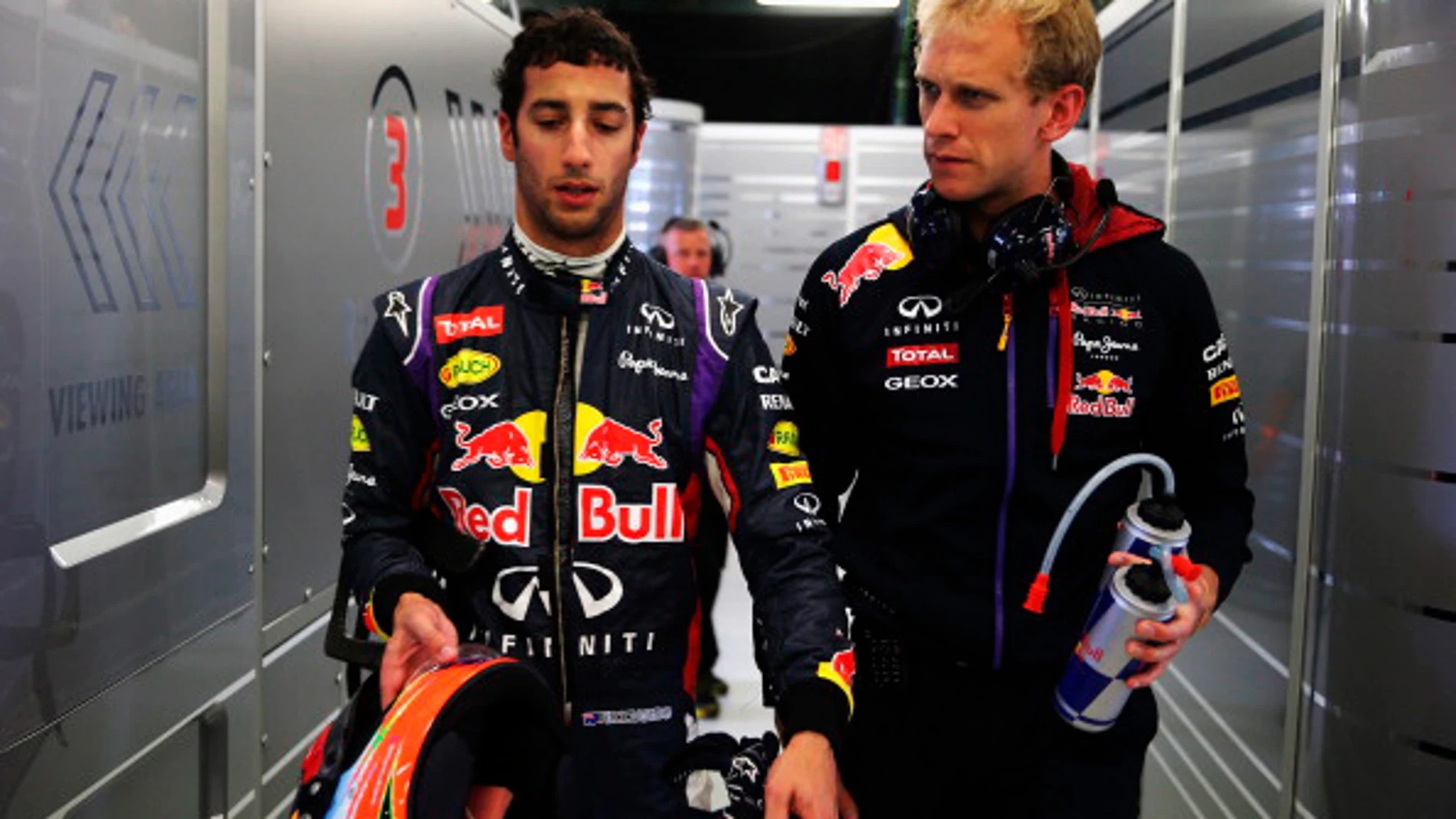 Ricciardo se estrena en Fórmula 1