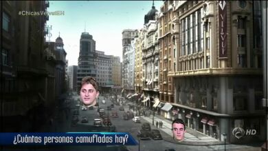 ¿Cuantas personas hay en el croma?