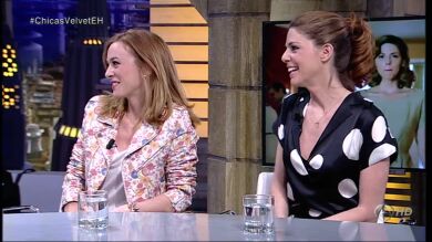 Manuela Velasco y Marta Hazas: ¿A quién le amarga un dulce?