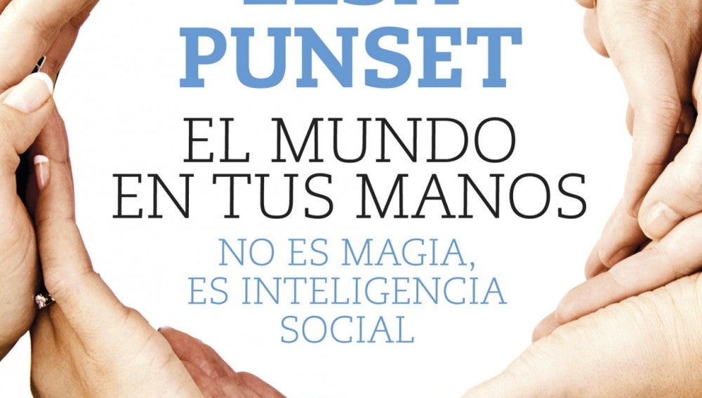 'El mundo en tus manos'