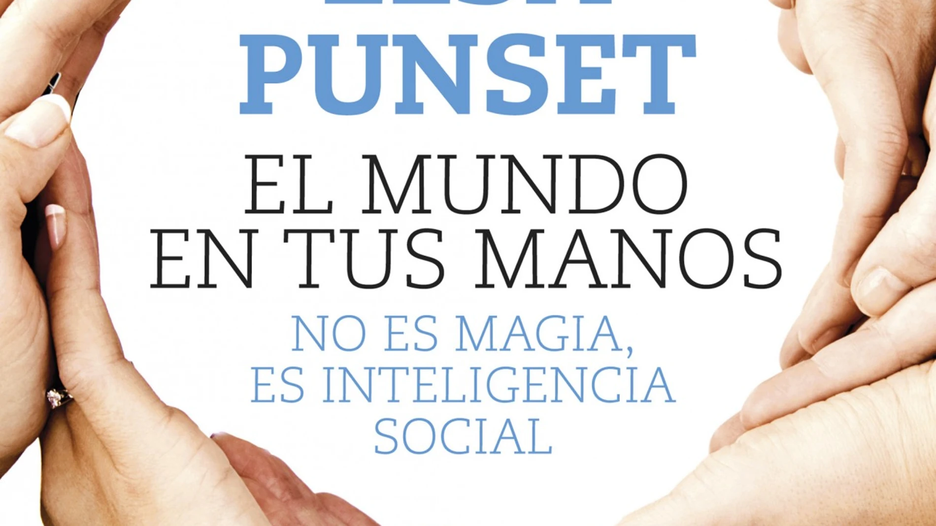 'El mundo en tus manos' 'El mundo en tus manos'