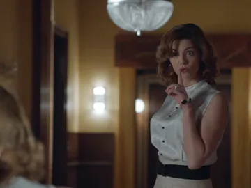 Cristina Otegui prepara una sorpresa para Alberto Cristina Otegui prepara una sorpresa para Alberto