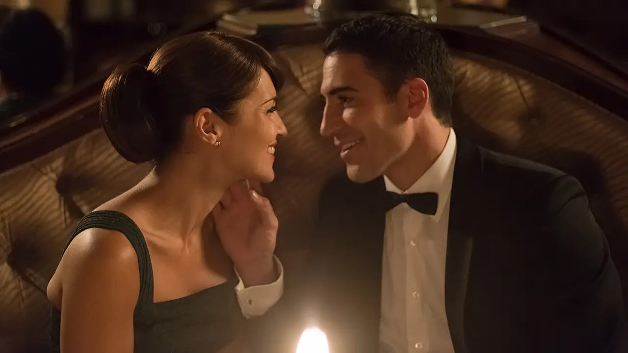 La ciudad del amor espera a Alberto y Ana