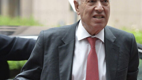 Jos&eacute; Manuel Garc&iacute;a-Margallo
