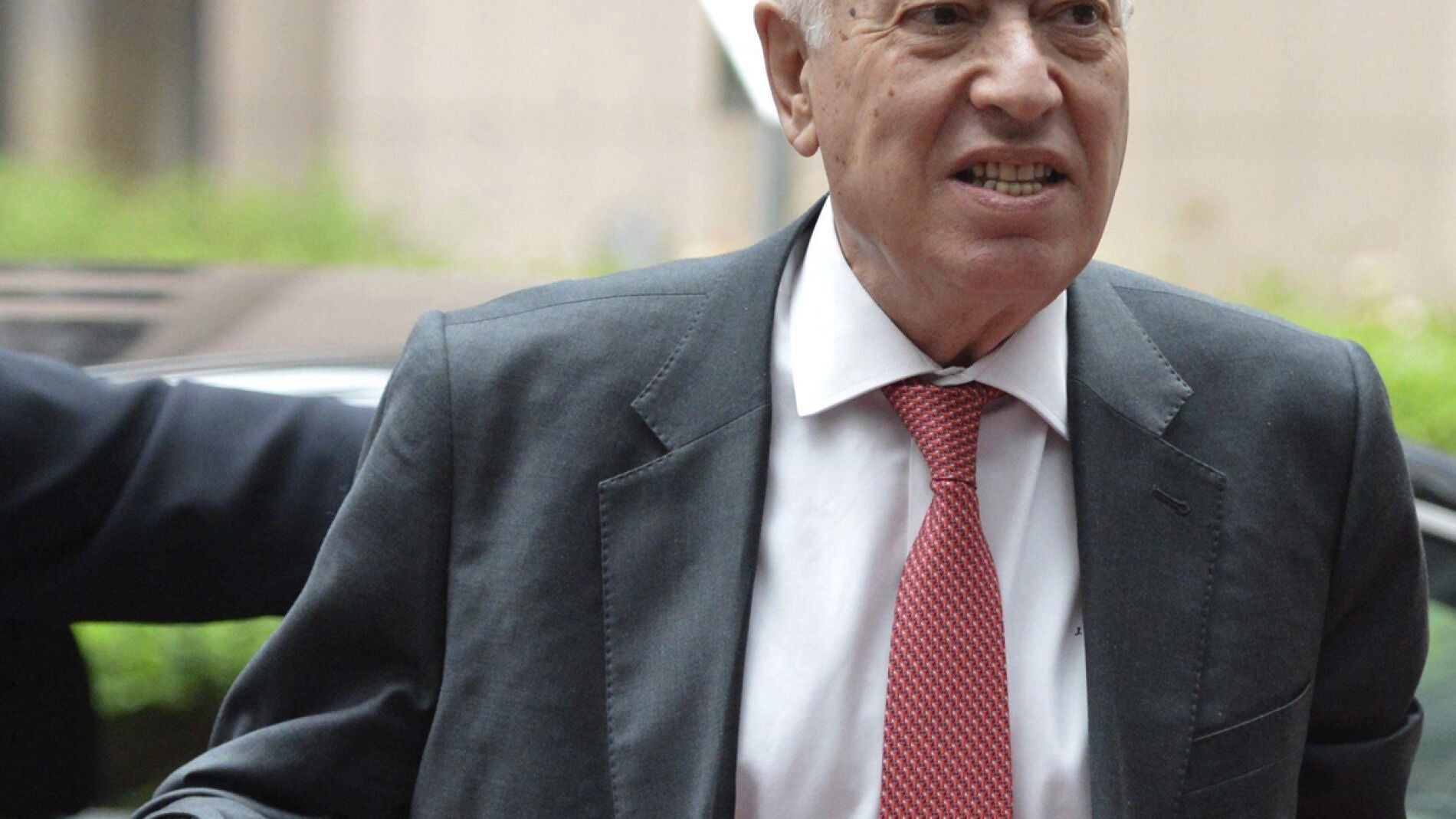 Jos&eacute; Manuel Garc&iacute;a-Margallo