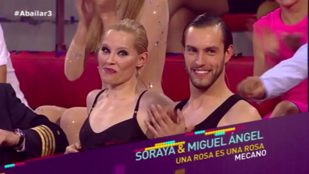 Las coreografías de la semana que viene