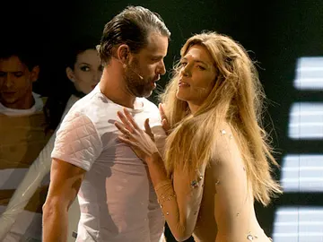 Laura y David Bailan ‘Toxic’ de Britney Spears Laura y David Bailan ‘Toxic’ de Britney Spears
