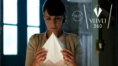 La cuarta carta de Alberto a Ana desde Londres narrada por Miguel Ángel Silvestre