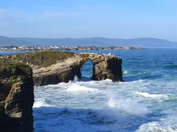 Playa de las Catedrales Playa de las Catedrales