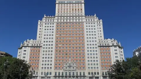 Edificio Plaza de España Edificio Plaza de España