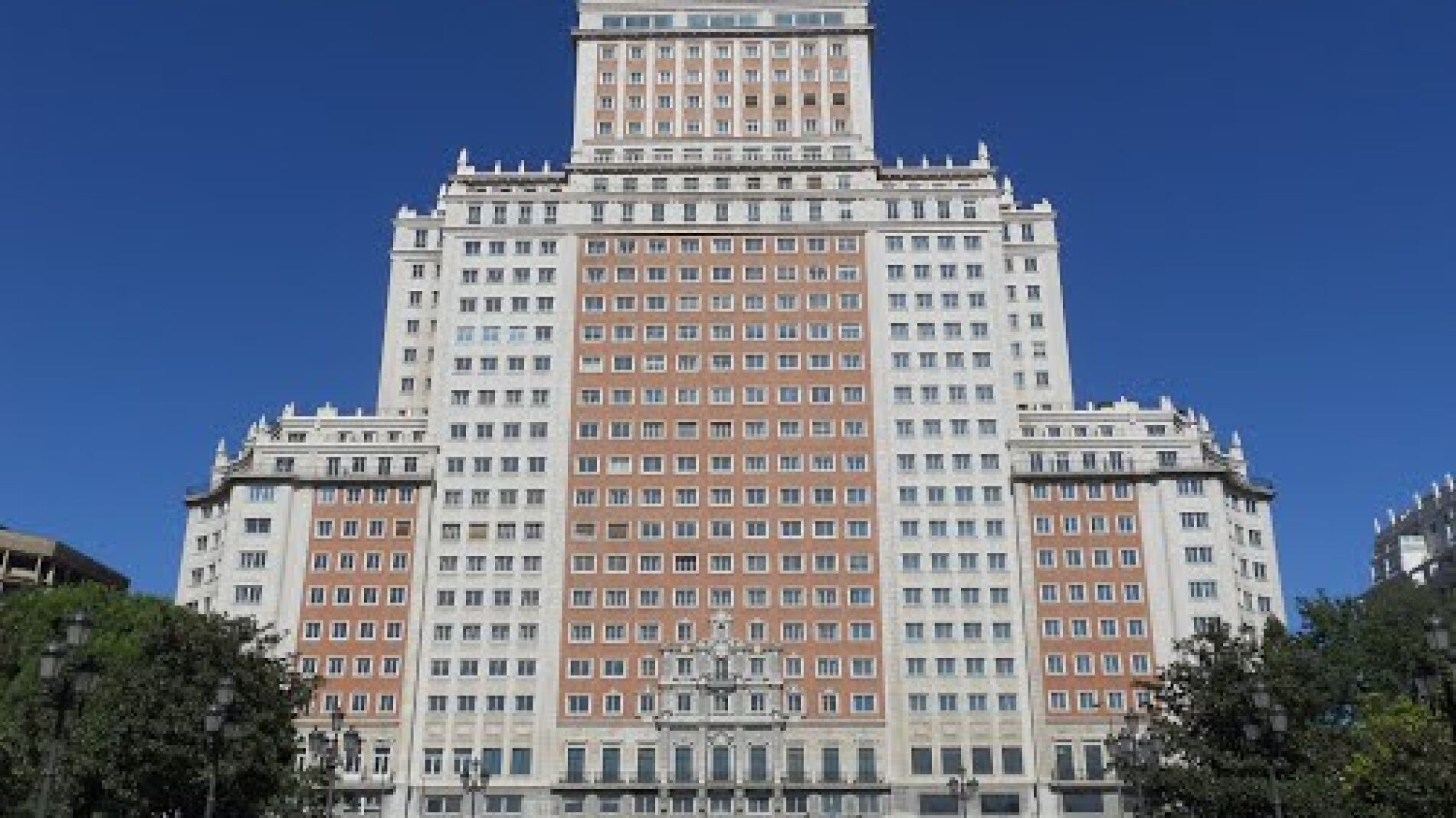 Edificio Plaza de Espa&ntilde;a