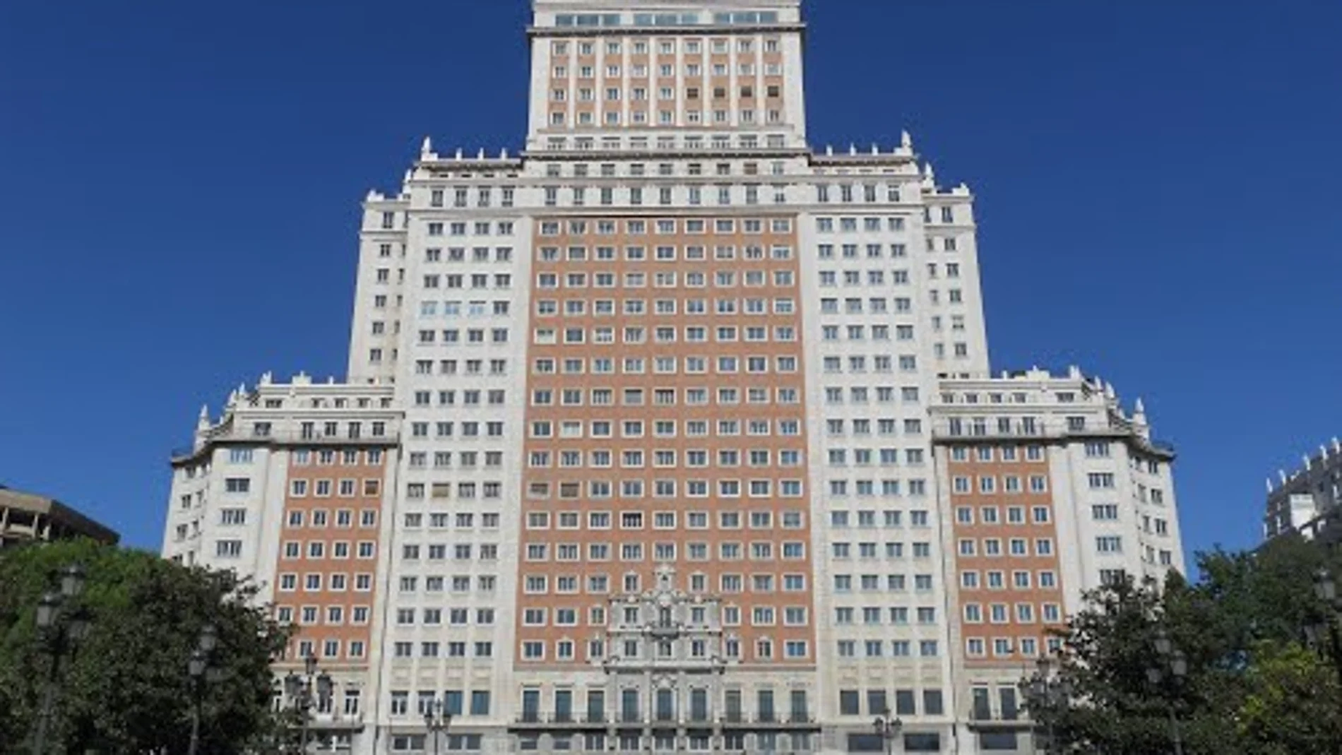 Edificio Plaza de España Edificio Plaza de España