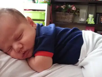 El pequeño Mateo logra una médula El pequeño Mateo logra una médula