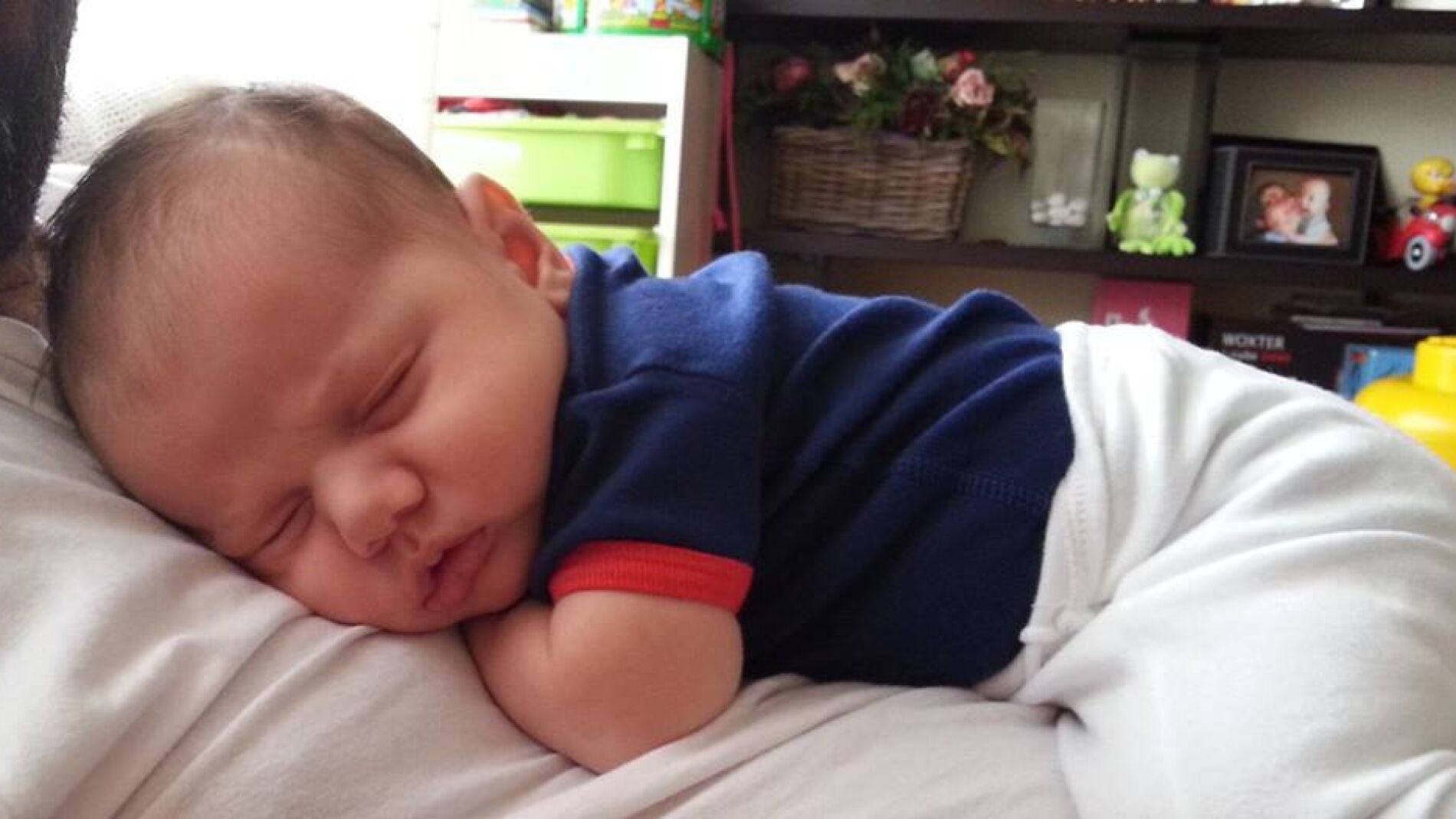 El peque&ntilde;o Mateo logra una m&eacute;dula