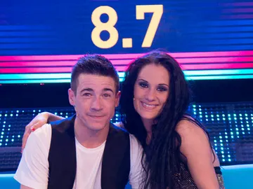 Juanjo y Verónica Juanjo y Verónica