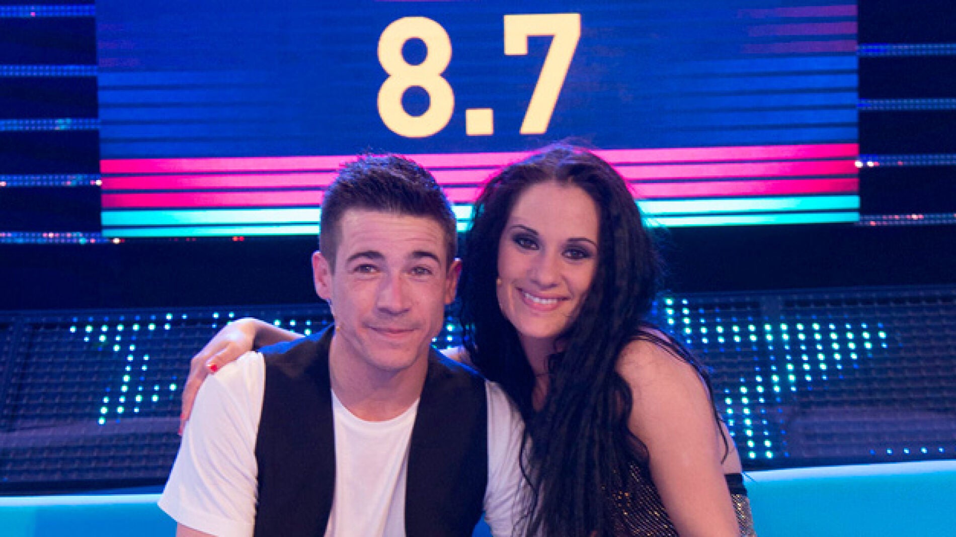 Juanjo y Ver&oacute;nica