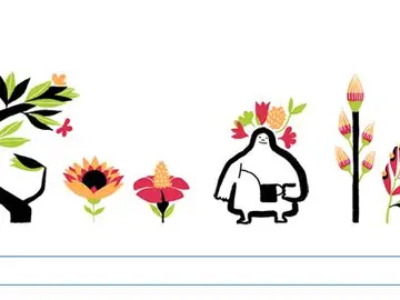 La primavera llega a Google La primavera llega a Google