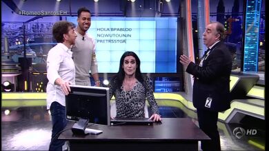¿Será capaz de escribir 65 caracteres en 30 segundos con la nariz?