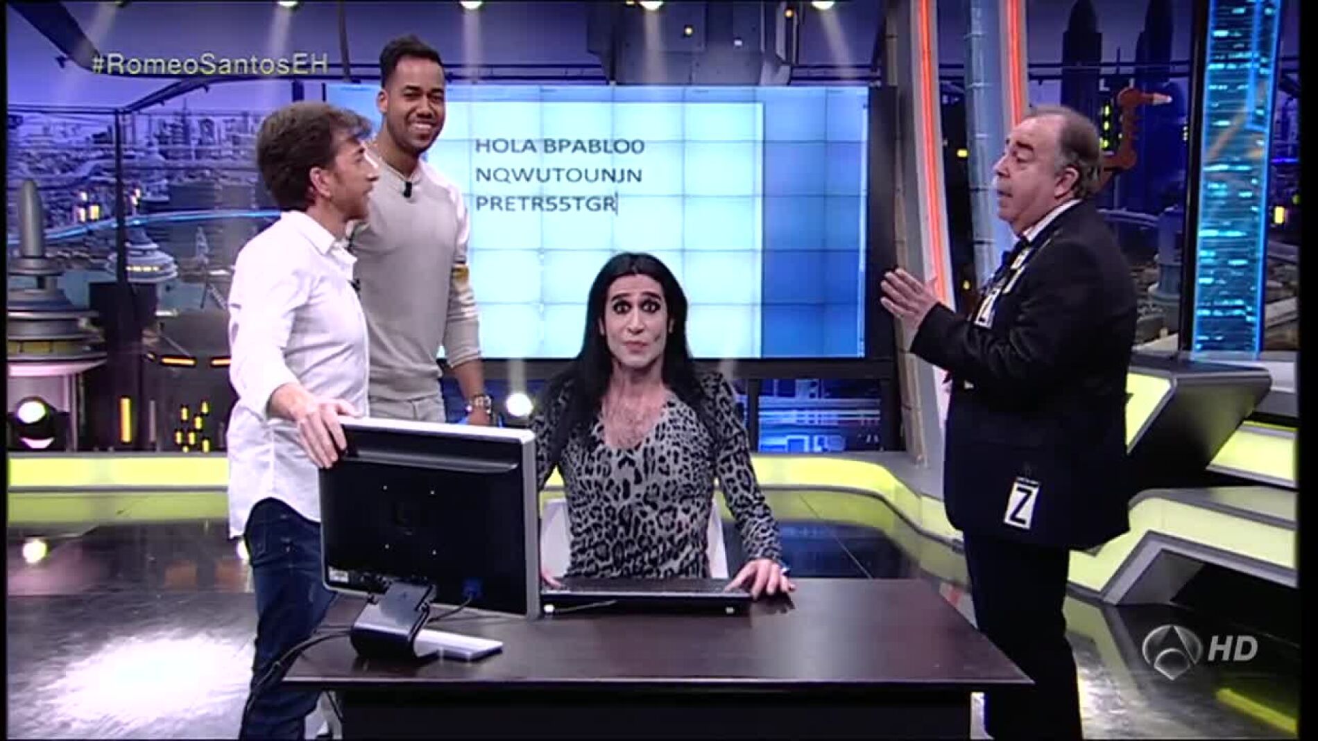 El Hormiguero