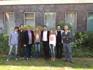 Presentación Me Resbala segunda temporada Presentación Me Resbala segunda temporada
