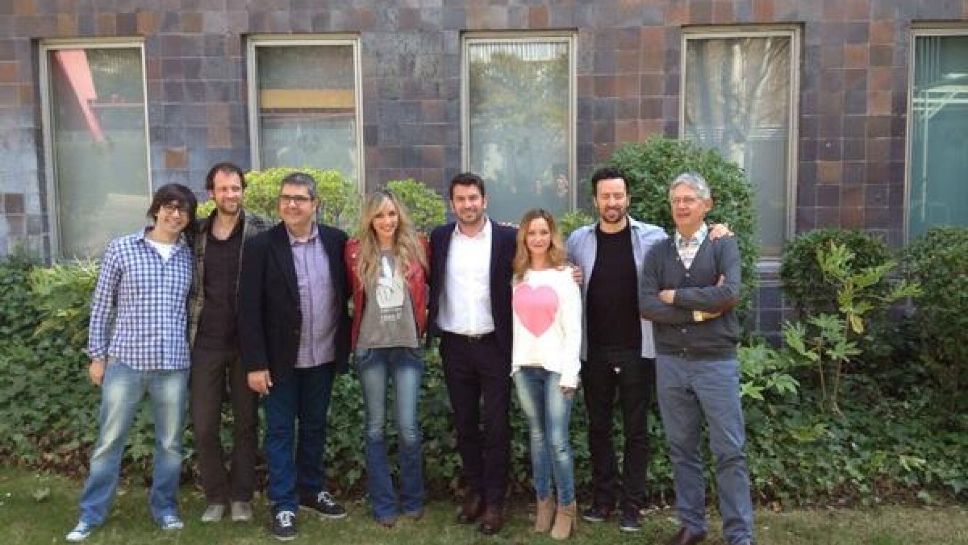 Presentaci&oacute;n Me Resbala segunda temporada