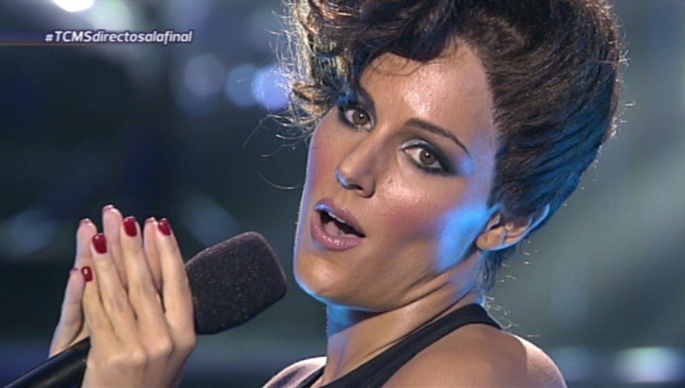 Edurne Gana Tu Cara Me Suena