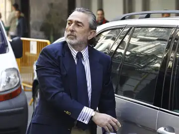 Francisco Correa, presunto cabecilla de la trama Gürtel Francisco Correa, presunto cabecilla de la trama Gürtel