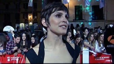 Verónica Echegui: 