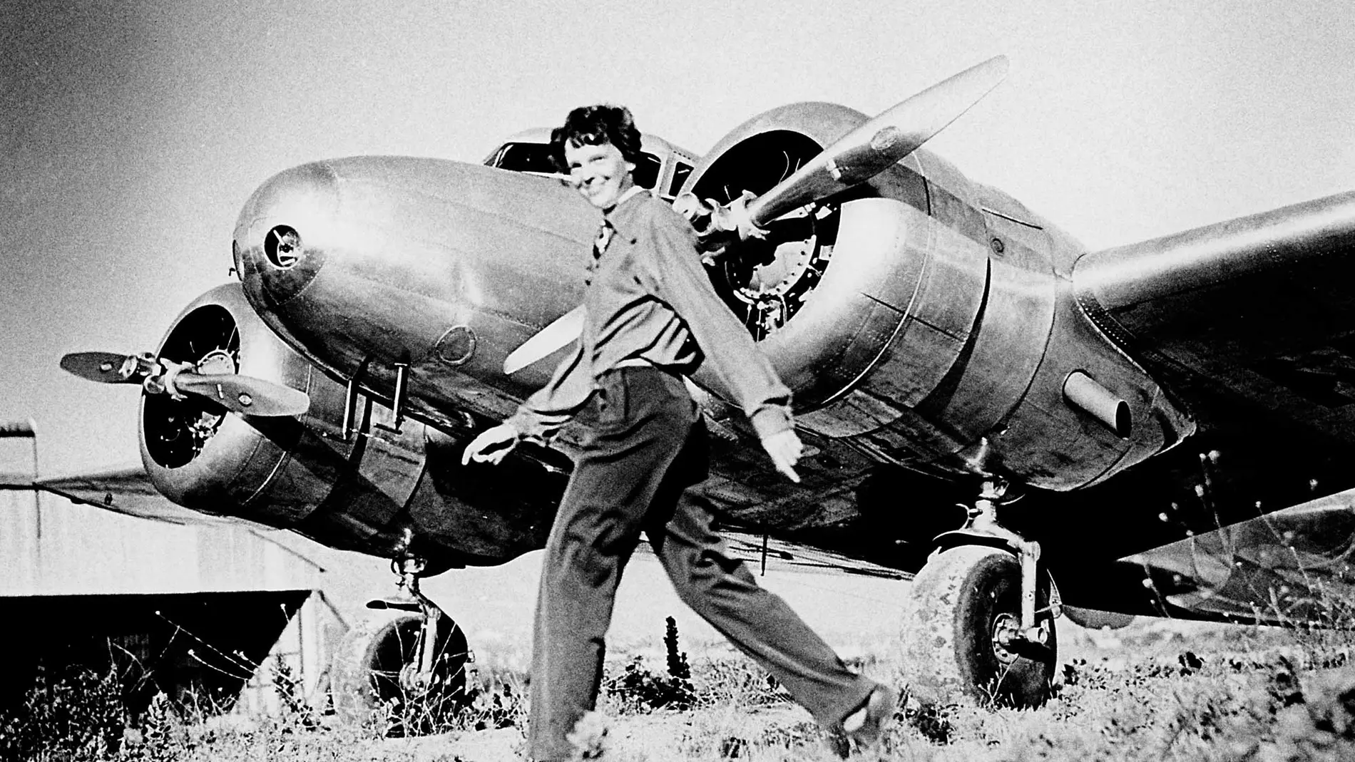 Amelia Earhart Amelia Earhart