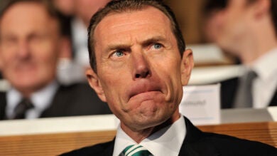 Butragueño: 
