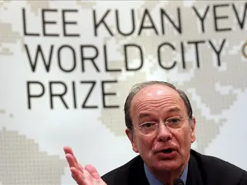 El primer teniente de alcalde bilbaíno, Ibón Areso El primer teniente de alcalde bilbaíno, Ibón Areso