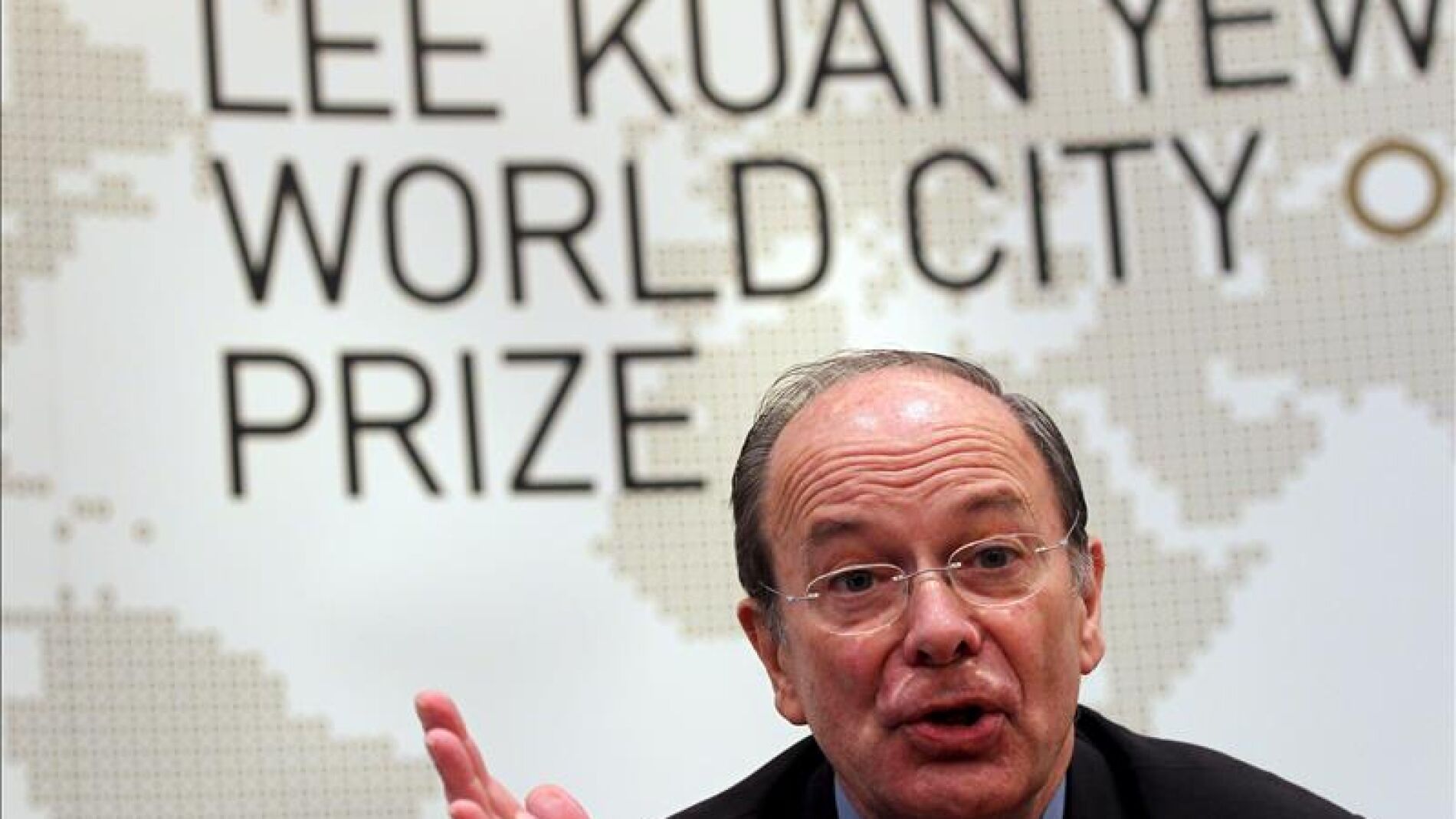 El primer teniente de alcalde bilba&iacute;no, Ib&oacute;n Areso