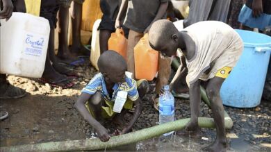 Día Mundial del Agua: Más de 800 niños de menos de cinco años mueren diariamente por diarreas vinculadas al agua contaminada