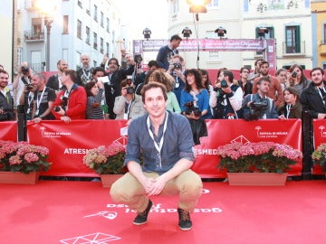 Gonzalo Caride presenta 'October' en el Festival de Málaga