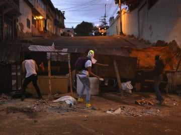 Protestas en Venezuela Protestas en Venezuela