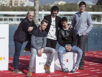 El equipo de 'A Escondidas'