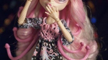 Mattel dedica una muñeca a la Barcelona de Gaudí