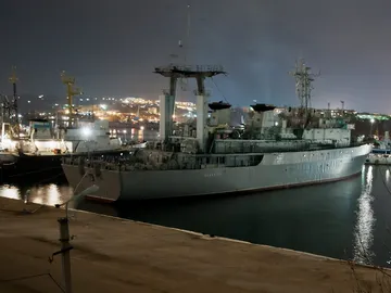 Buque de guerra ucraniano Buque de guerra ucraniano