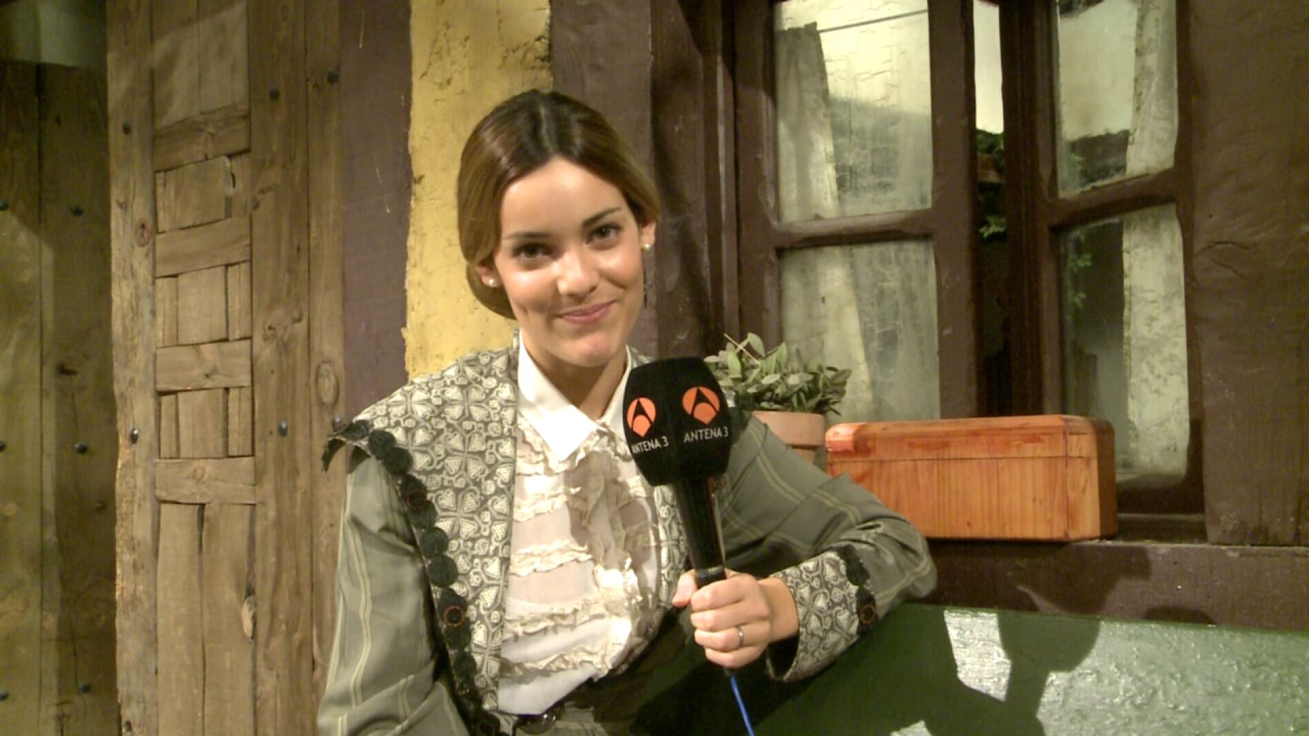 Alejandra Onieva: Ha sido el momento perfecto para que Soledad se vaya