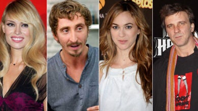De Patricia Conde a Marta Hazas: Los protagonistas de 'Pancho' en 9 vídeos de Vine