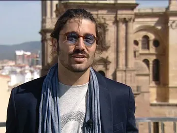 Entrevista a Álex García Entrevista a Álex García