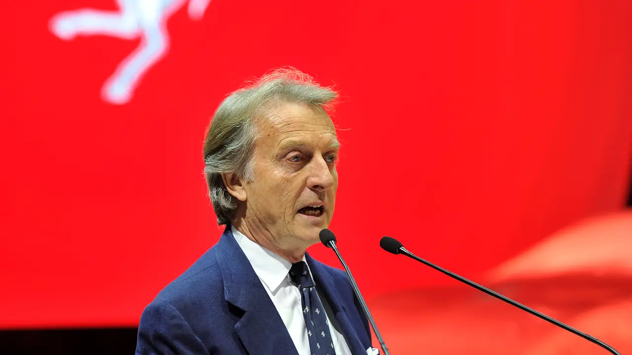 Luca Cordero di Montezemolo
